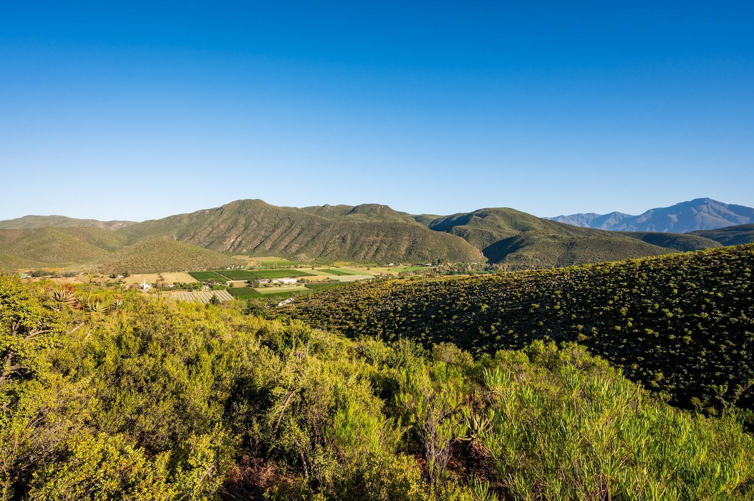 Le Petit Karoo Ranch Bed & Breakfast Oudtshoorn Exterior photo