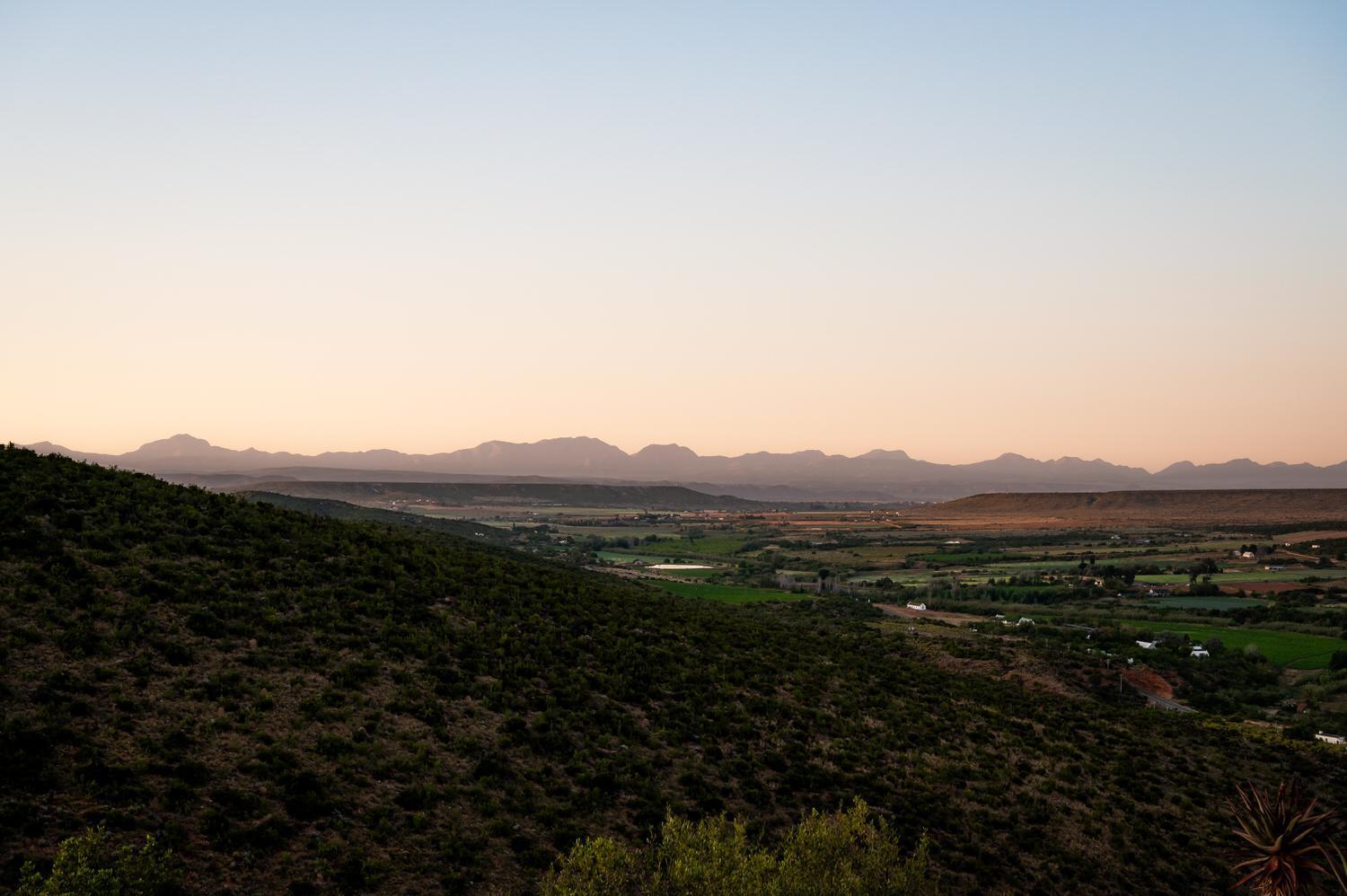 Le Petit Karoo Ranch Bed & Breakfast Oudtshoorn Exterior photo