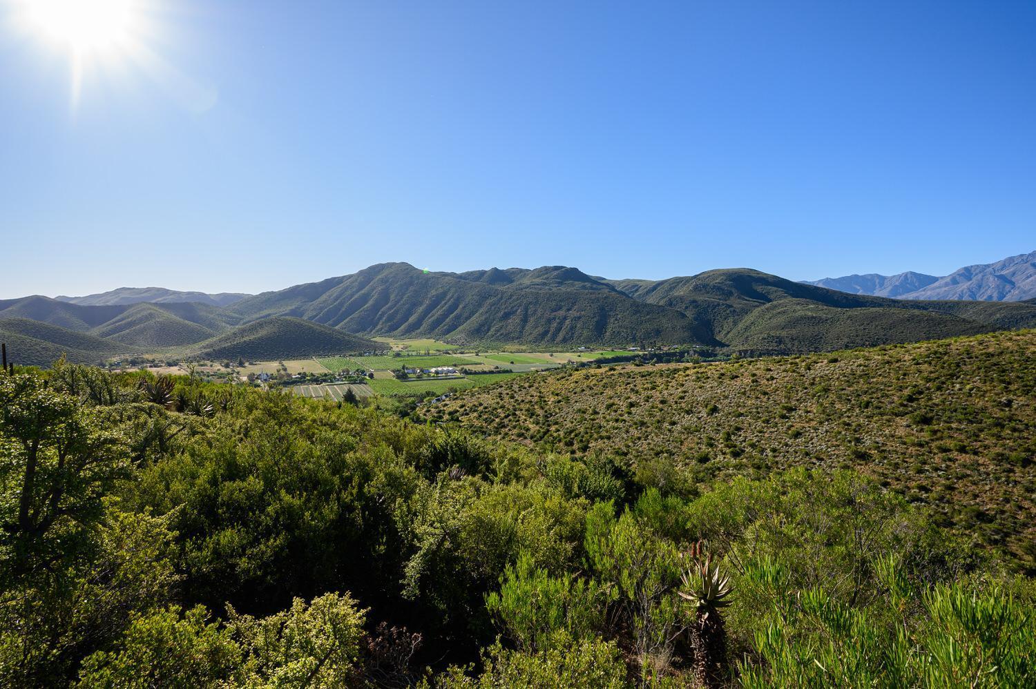 Le Petit Karoo Ranch Bed & Breakfast Oudtshoorn Exterior photo
